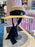 DLR/WDW - Minnie Macaron Straw Hat (58cm)