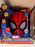 DLR - Marvel Light-Up Mask with Sound - Spider-Man