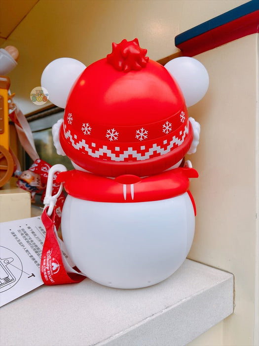 SHDL - Mickey Mouse Snowies Popcorn Bucket