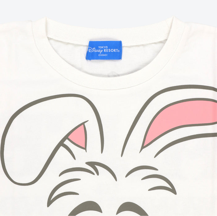 TDR - Disney Alice in the Wonderland "White Rabbit" T Shirt for Adults (Release Date: May 25)