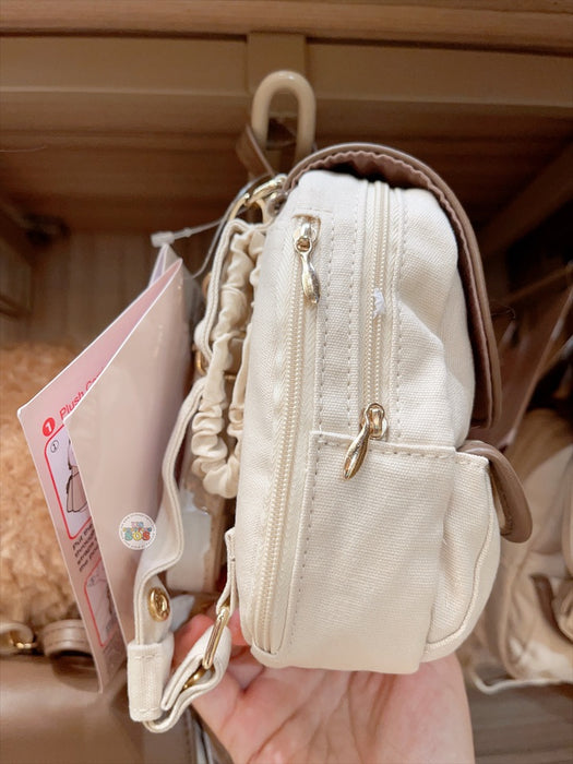 HKDL - Duffy & Friends ‘3 Ways Mini Backpack’
