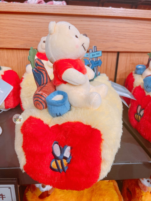 SHDL - Winnie the Pooh Tissue Box Cover Holder