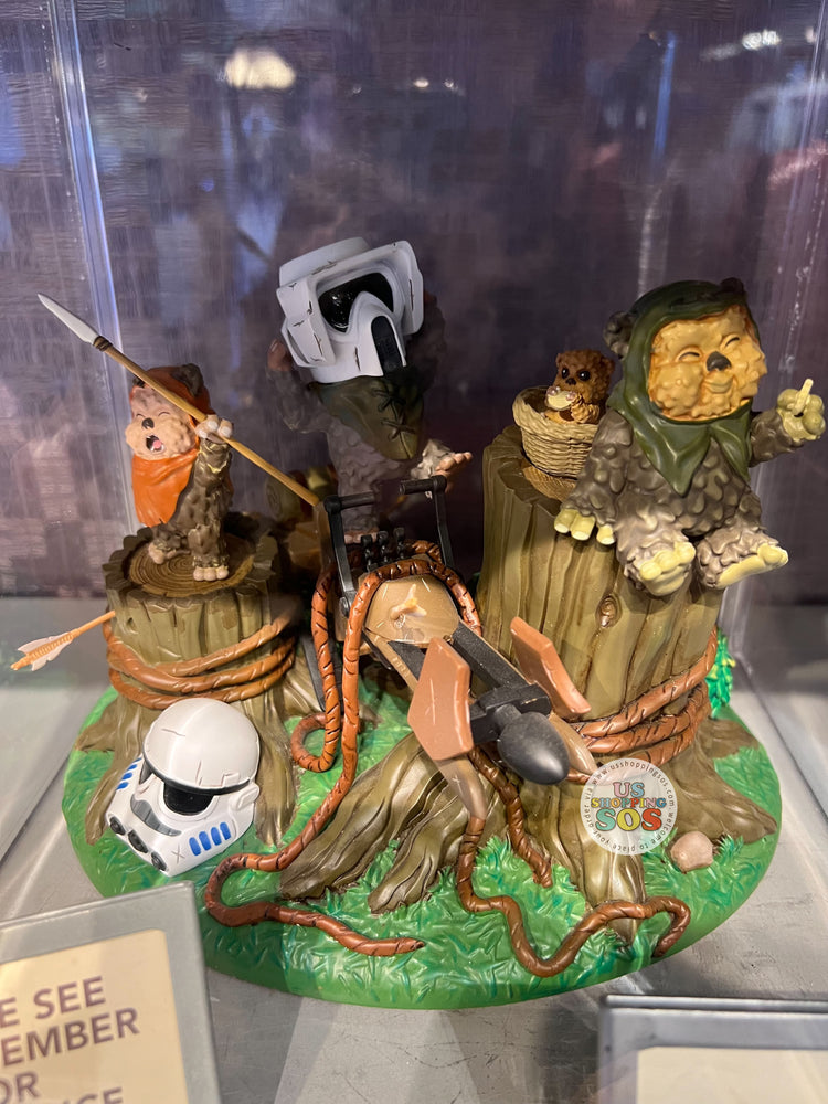 DLR/WDW - Star Wars Return to the Jedi Collectible Figure