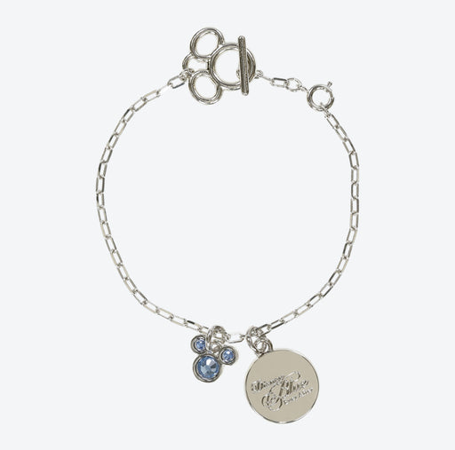 TDR - Disney Blue Ever After Collection - Mickey & Minnie Mouse Bracelet (Relase Date: May 25)