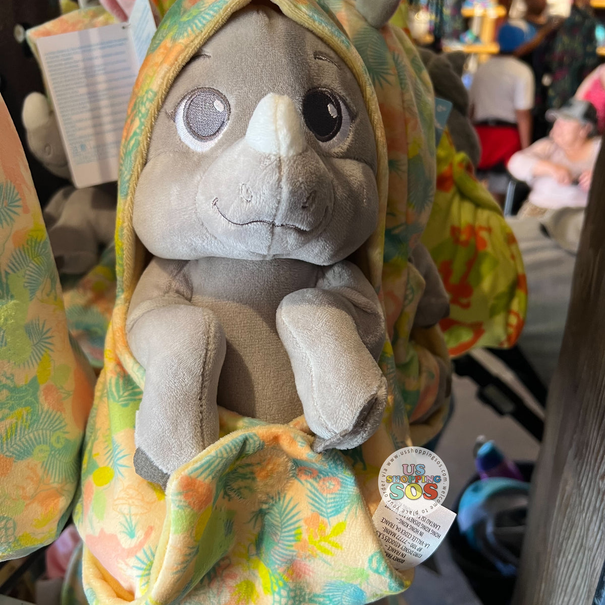 Disneyland baby 2025 stuffed animals