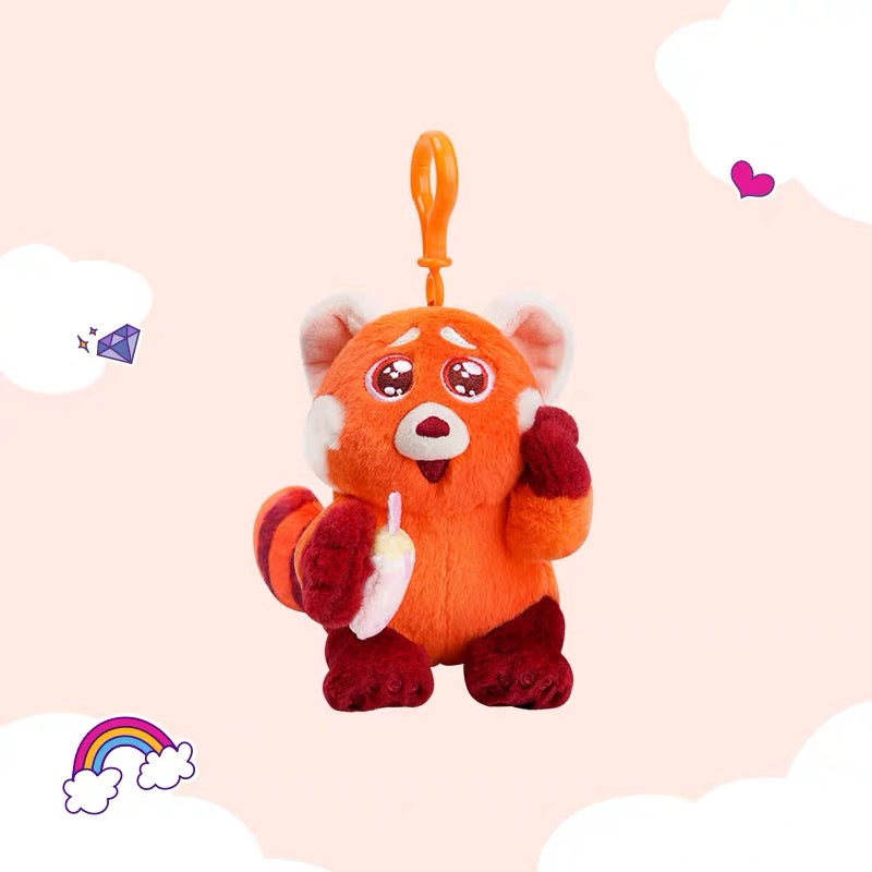 SHDS - Mei Lee Red Panda Plush Keychain (Release Date: May 26)