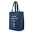 JDS - Mickey Mouse ‘Navy Logo’ Tote Bag