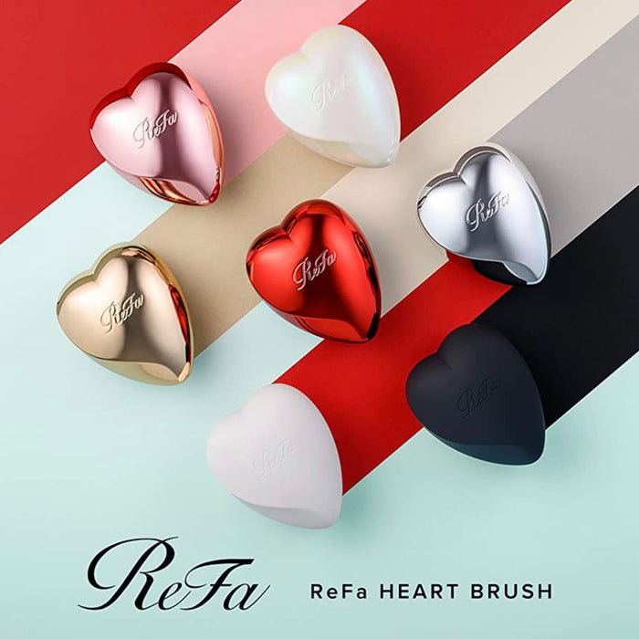 Japan ReFa - Heart Brush