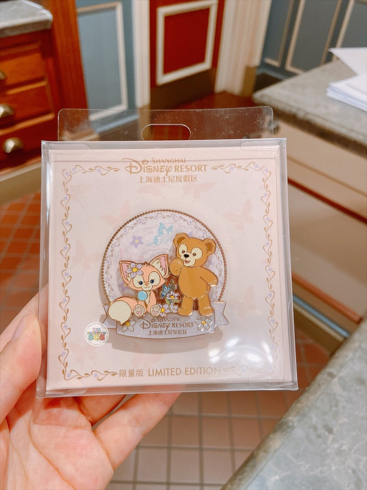 SHDL - Duffy & LinaBell Limited 800 Pin