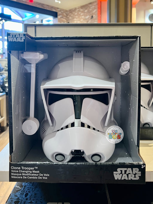 DLR - Star Wars Voice Changing Mask - Clone Trooper