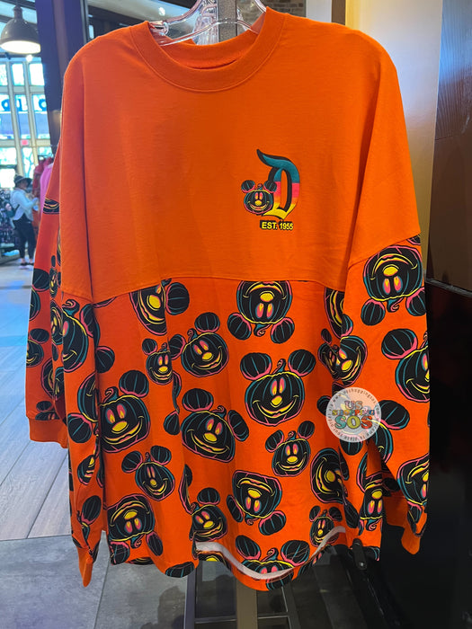 DLR - Happy Halloween 2023 - Spirit Jersey “Disneyland Resort