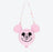 On Hand!!! TDR - Mickey Magical Balloon Shaped Shoulder Bag Pink