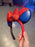 HKDL - Spiderman Minnie Ear Headband
