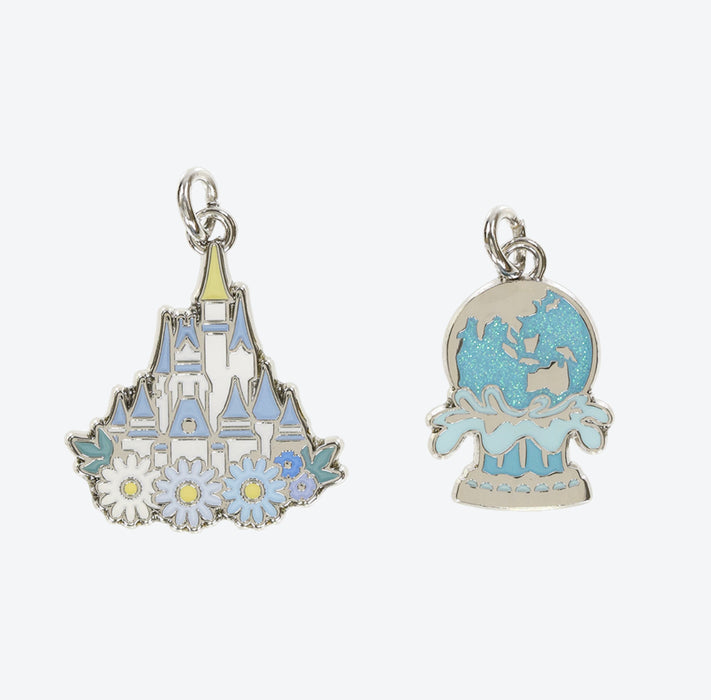 TDR - Disney Blue Ever After Collection - Mickey & Minnie Mouse Mysterm Charm (Relase Date: May 25)