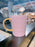 SHDL - Disney Homestead - Mickey Icon Embossed Pink Tall Cup