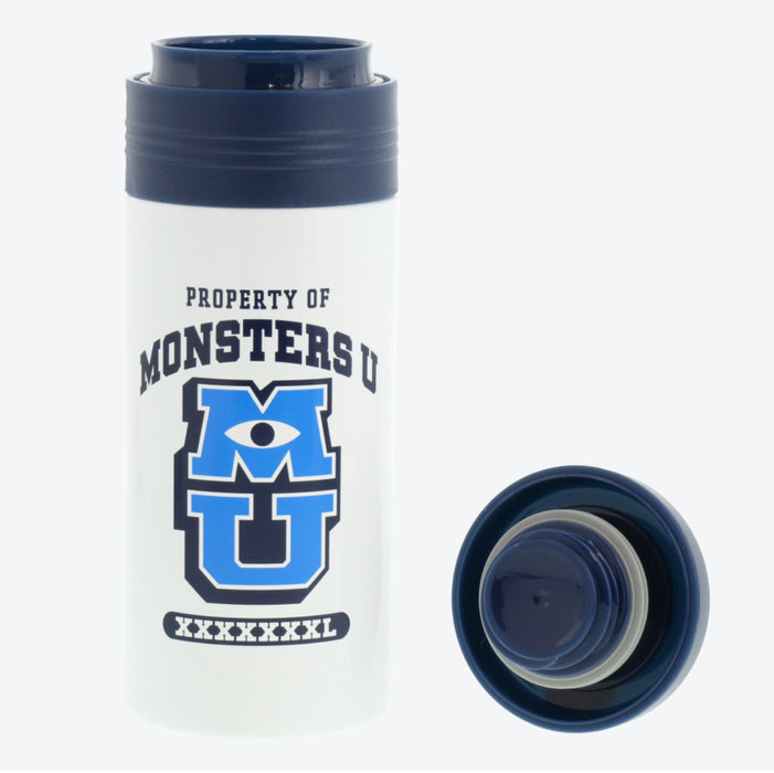 TDR - Monsters University Stainless Bottle (Release Date: Aug 3)