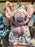DLR/WDW - Disney Babies in Hooded Blanket Plush Toy - Angel