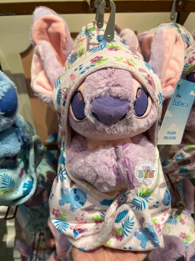 Disney angel outlet plush