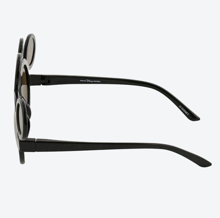 TDR - Mickey Mouse "Black Rims" Fashion Sunglasses (Release Date: Apr 27)
