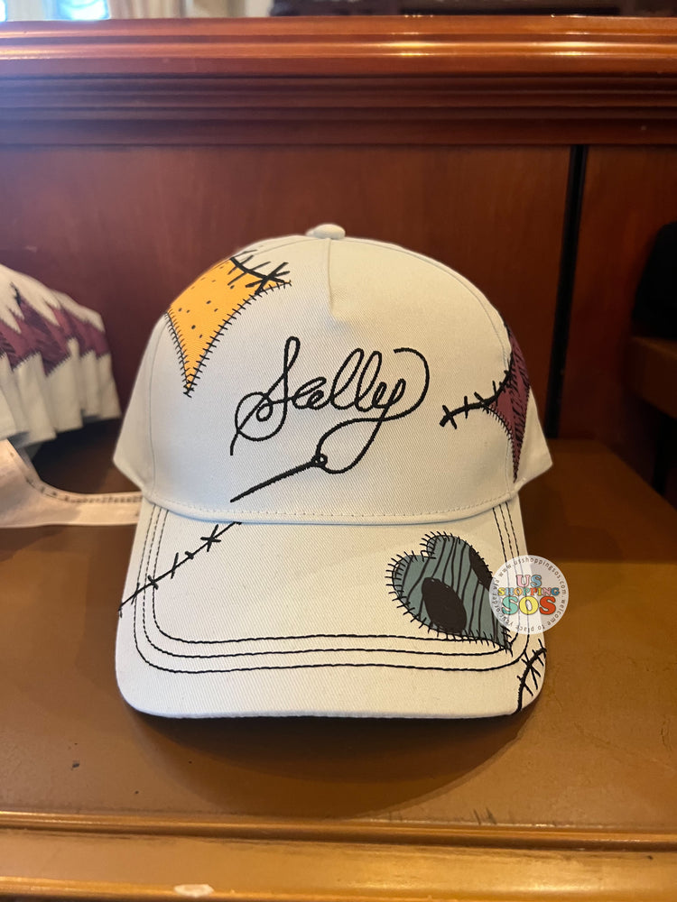 Nightmare before best sale christmas baseball cap