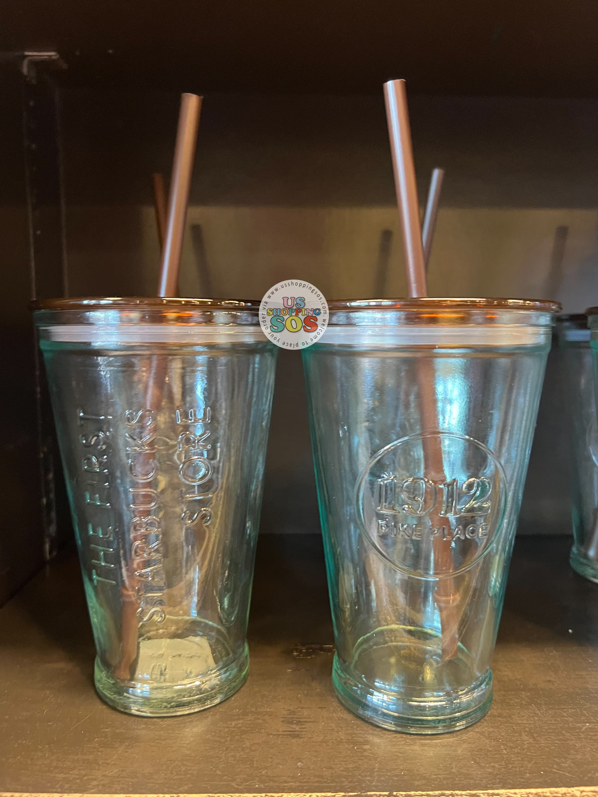 Starbucks Pike Place Acrylic Cold Cup – Seattle Xpresso