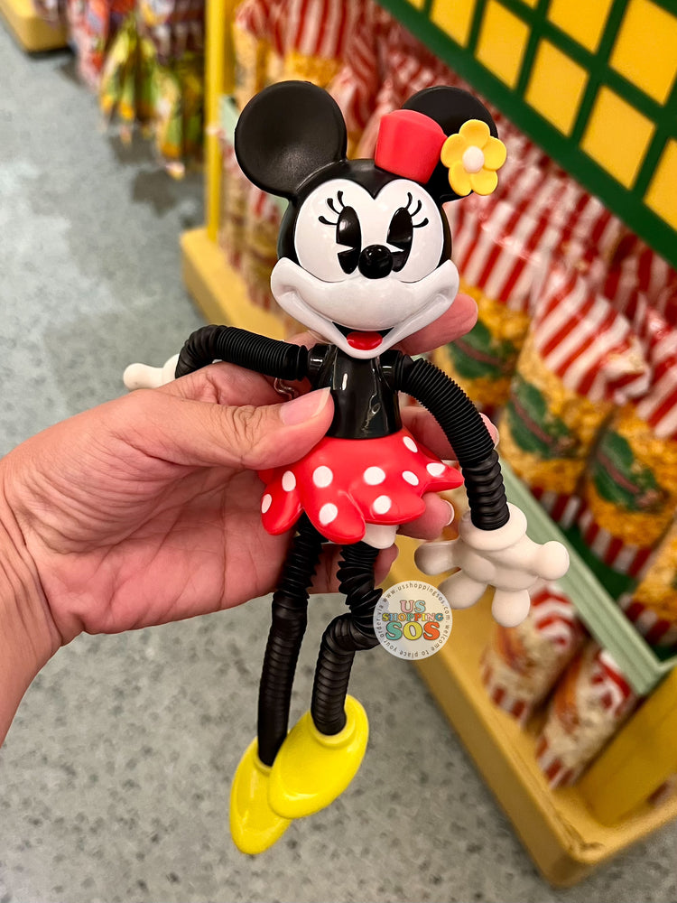DLR - Mickey & Minnie's Runaway Railway - Minnie Twistable Figure
