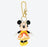 TDR - Minnie Mouse "Orange Sweets" Costume Plush Keychain (Release Date: Jun 22)