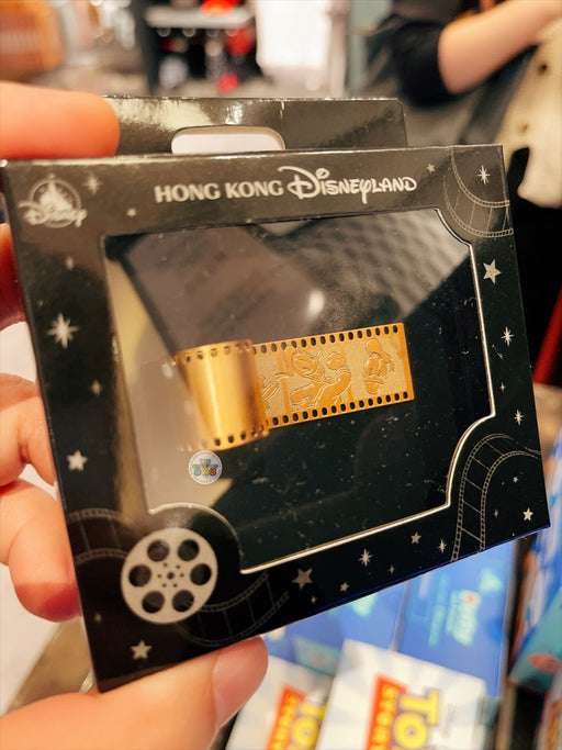 HKDL - Hong Kong Disneyland Designer Collections Donald Duck Pin Box Set
