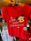 WDW - Epcot World Showcase Germany - Minnie Edelweiss Red T-shirt (Youth)