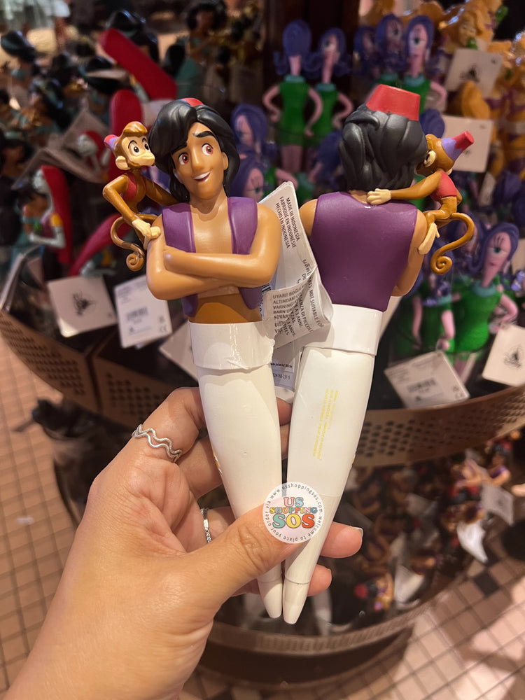 DLR - 3D Character Pen - Aladdin
