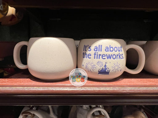DLR/WDW - It’s All About Firework Ceramic Mug