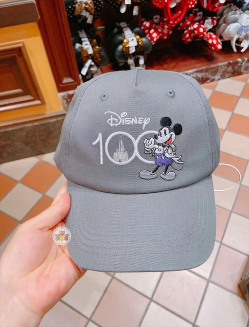 SHDL - Disney 100 x Mickey Mouse Cap for Adults