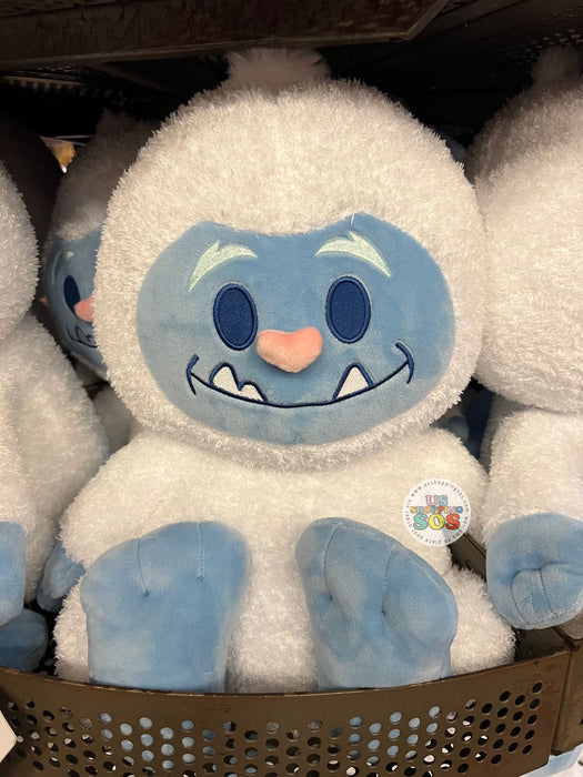 NEW** Yeti weighted plush has popped up at Disney's Animal Kingdom a