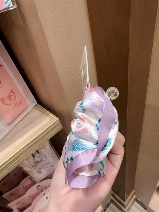 HKDL - LinaBell Hair Scrunchies