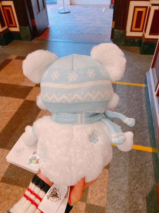 SHDL - Mickey’s Winter Snowman Collection x Mickey Mouse Snowies Plush Toy