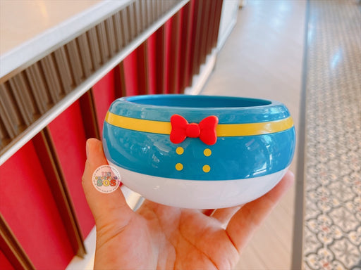 SHDL - Donald's Dine 'n Delights Exclusive Donald Duck Sundae Bowl