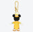 TDR - Mickey Mouse "Lemon Sweets" Costume Plush Keychain (Release Date: Jun 22)