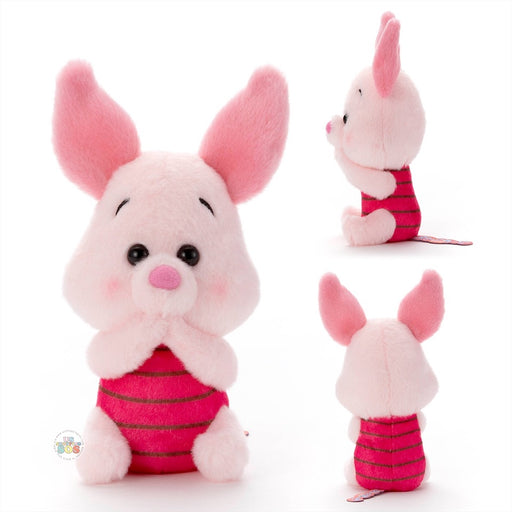 Japan Exclusive - Piglet Purikko Mode Plush Toy S (Release Date: July 13)