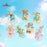 SHDL - Duffy & Friends ‘Duffy’s Happy Time’ Collection x StellaLou Plush Keychain