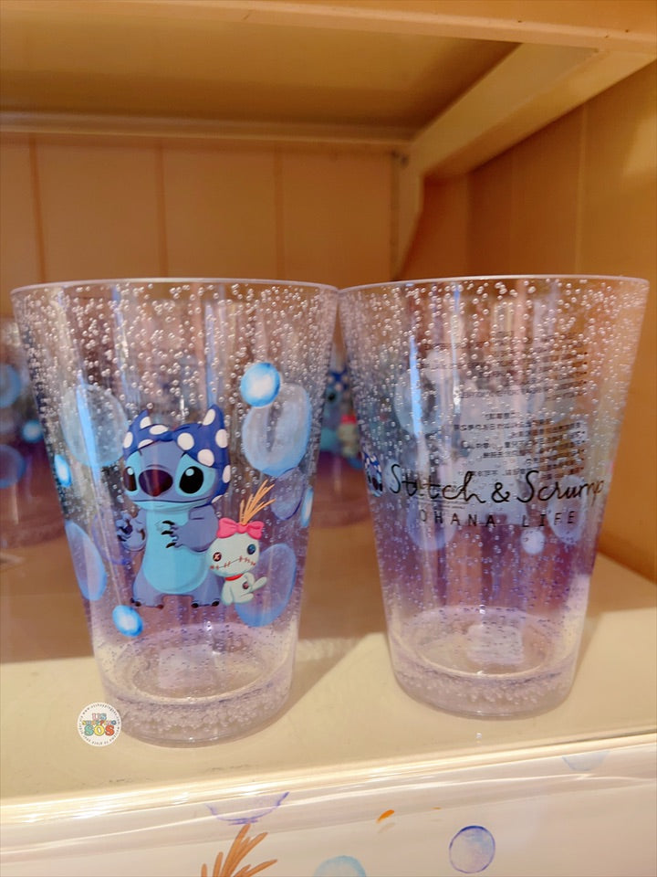 Stitch Glass Cup