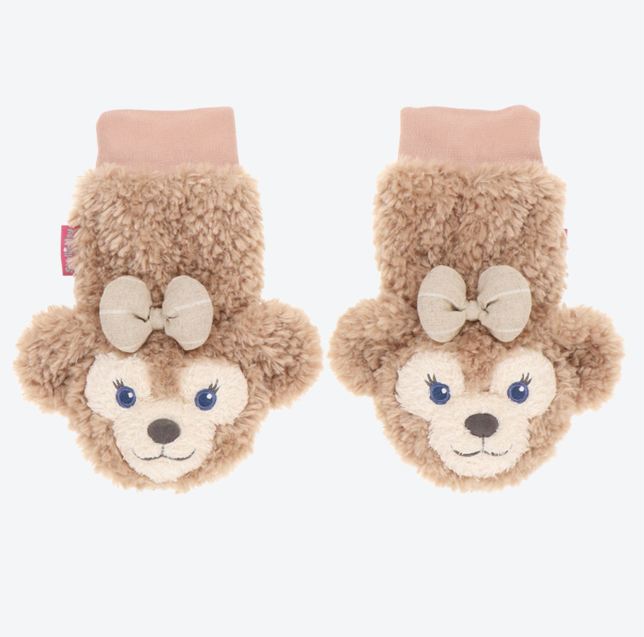 TDR - Duffy & Friends - Shelliemay Fluffy Gloves