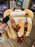 DLR/WDW - Munchlings Plush Crossbody Bag - Cinnamon Swirl Bun Mickey Mouse