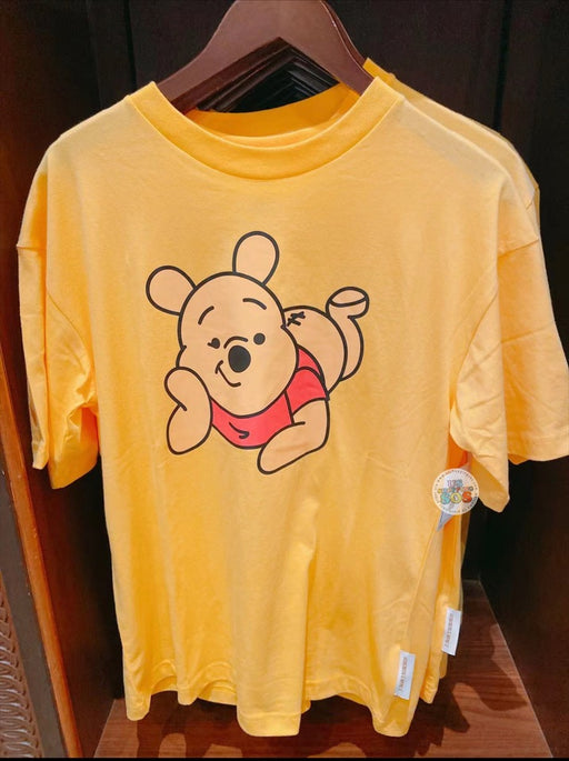 SHDL - Laying Winnie the Pooh T Shirt For Adults (Unisex)