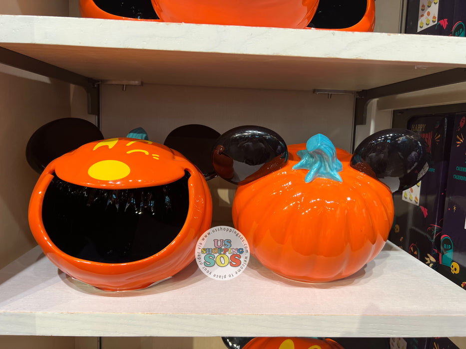 Disney Mickey Mouse Halloween Candy Bowl