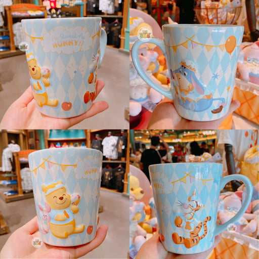 SHDL - Winnie the Pooh ‘Creamy Ice Cream’ Collection x Winnie the Pooh & Friends Mug