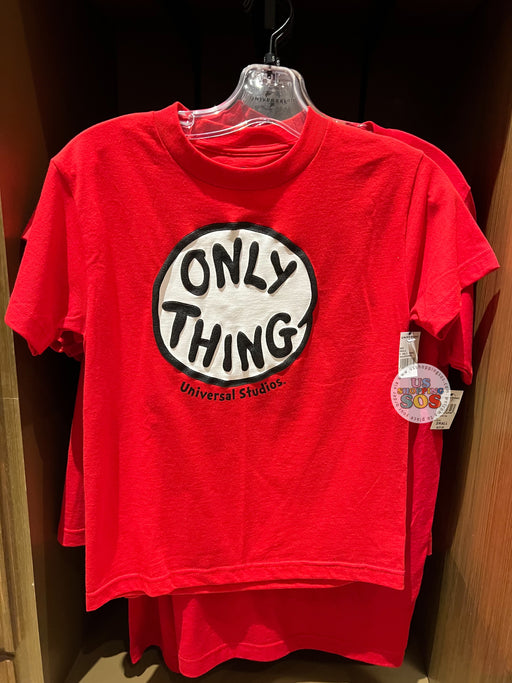 Universal Studios - The Cat in the Hat - Only Thing Tee (Youth)