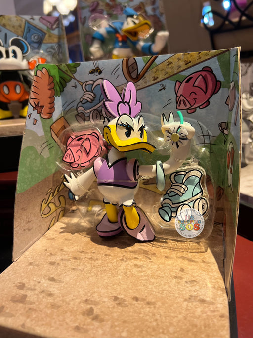 DLR - Mickey & Friends Figure by JOE LEDBETTER - Color Daisy