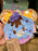 DLR/WDW - Munchlings Mealtime Plate of 4 - Mickey, Minnie, Pooh & Eeyore