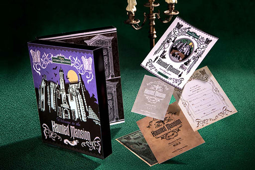 TDR - "Disney Story Beyond" Haunted Mansion x Mystery Box (Pre Order, Ship out by the end of July)