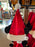 DLR/WDW - Christmas 2026 - Mickey Ear Santa Hat (Adult)
